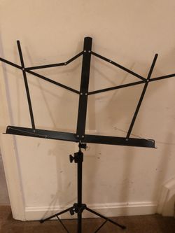Sheet Music Stand