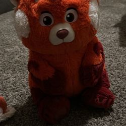 Turning Red, Plush Stuffed Animal