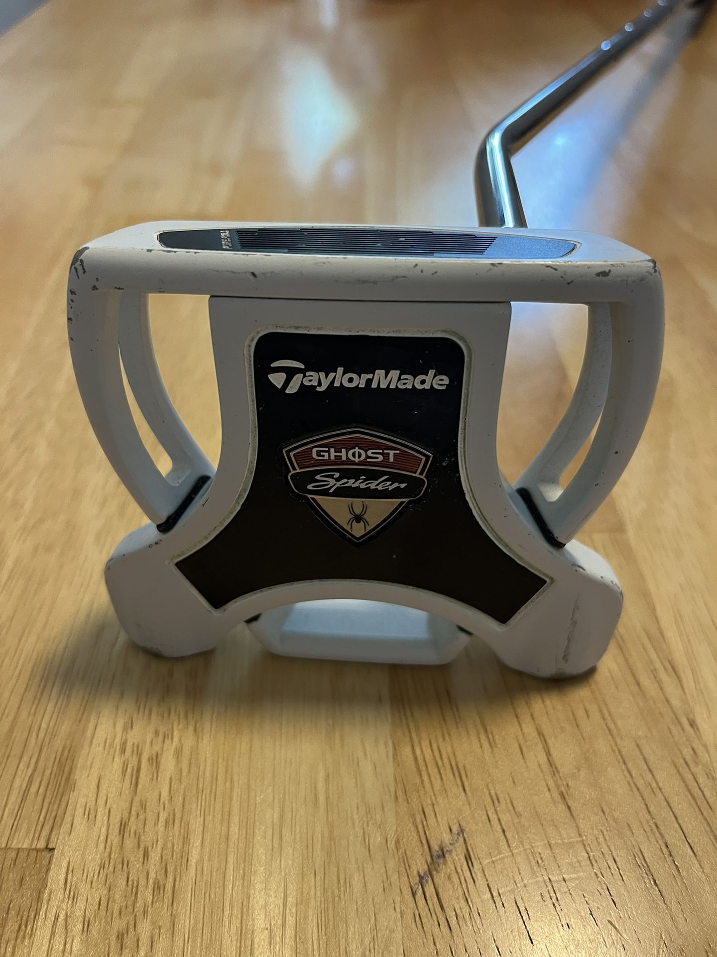 Taylormade Spider Ghost Putter 34" Mens RH