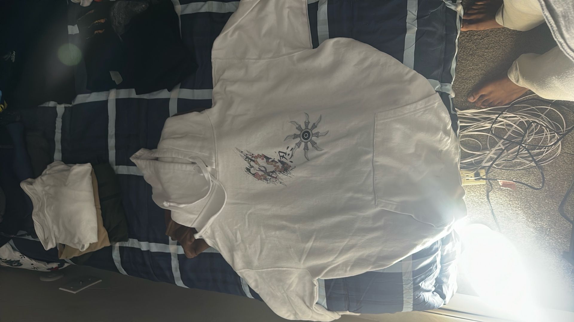 We Fight For Honor Hoodie