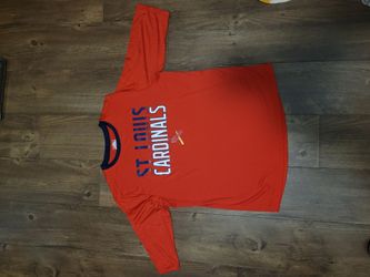 St. Louis Cardinals MLB Long Sleeve Shirt