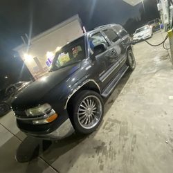 2003 Chevrolet Tahoe