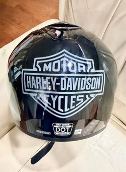 Harley Davidson 2XL Motorcycle Helmet