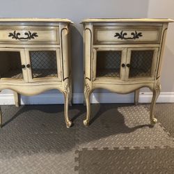 End Tables 