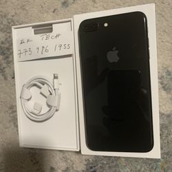 iPhone 8 Plus 64g Factory Unlock Like New 