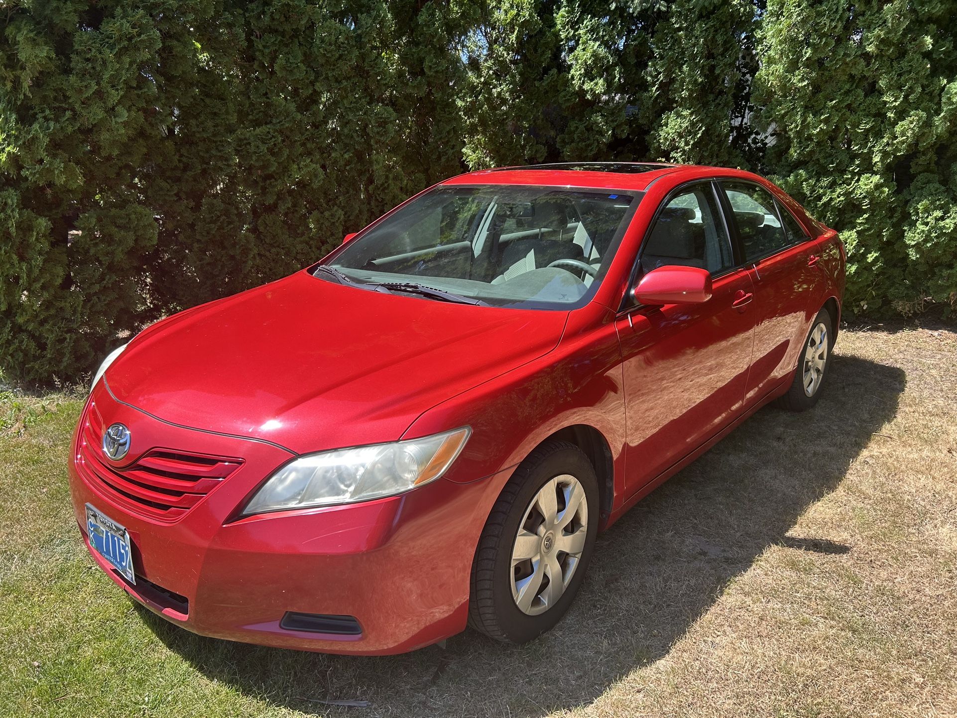 2008 Toyota Camry