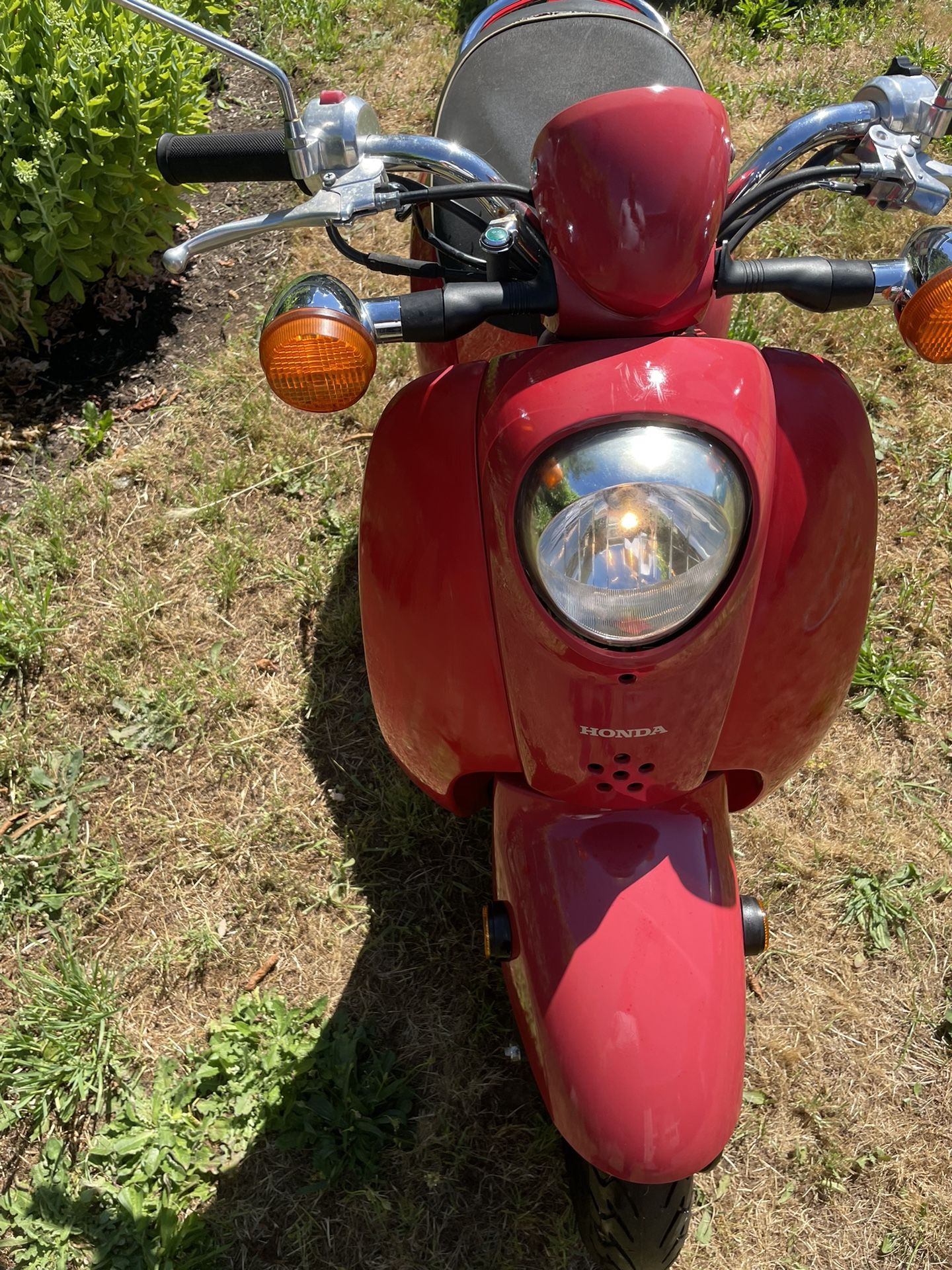 2008 Honda Metropolitan