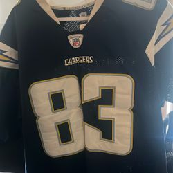 Chargers Jersey