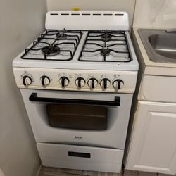 Gas Stove