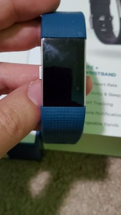 Fitbit Charge 2