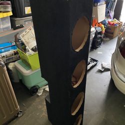 cajon de (4) bosinas 8”  para silverado 2010-2020