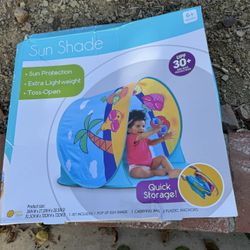 Baby Shade Tent