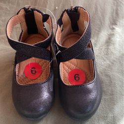 Size 6 Toddler Shoes