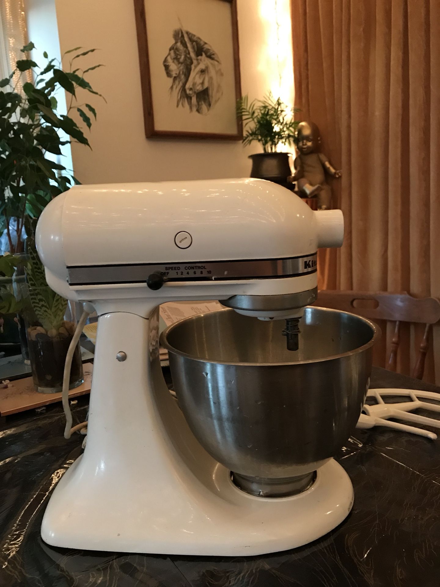 KitchenAid Heavy Duty Stand Mixer for Sale in Seattle, WA - OfferUp