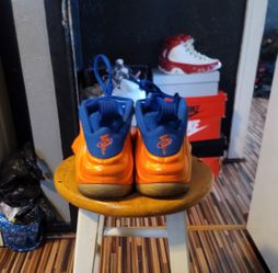 Nike Foamposite One Cavs Size 10 80 for Sale in Cleveland OH OfferUp