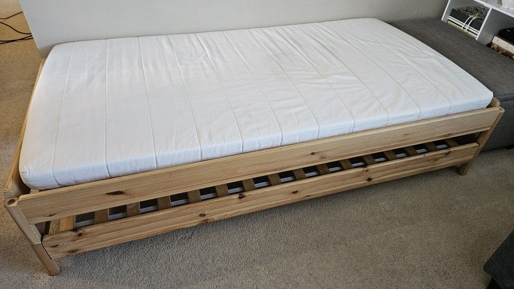 Stackable Twin Beds
