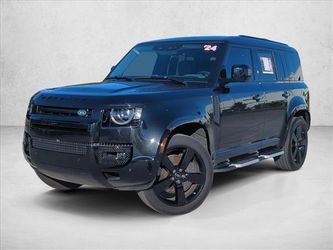 2024 Land Rover Defender