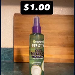 Garnier Curl Refresher $1