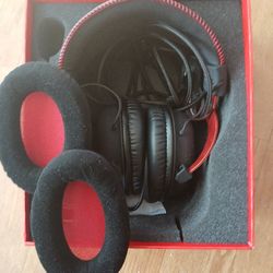 HyperX headphones