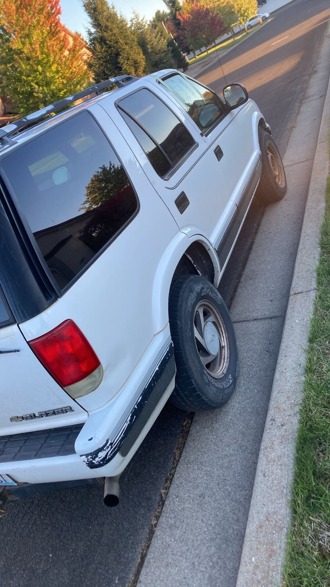 1995 Chevrolet Blazer