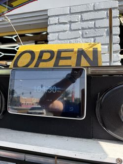 Estéreo De 10 Pulgadas 