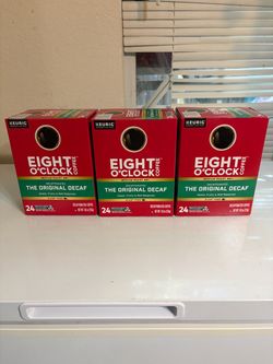 Eight O’Clock the original Decaf