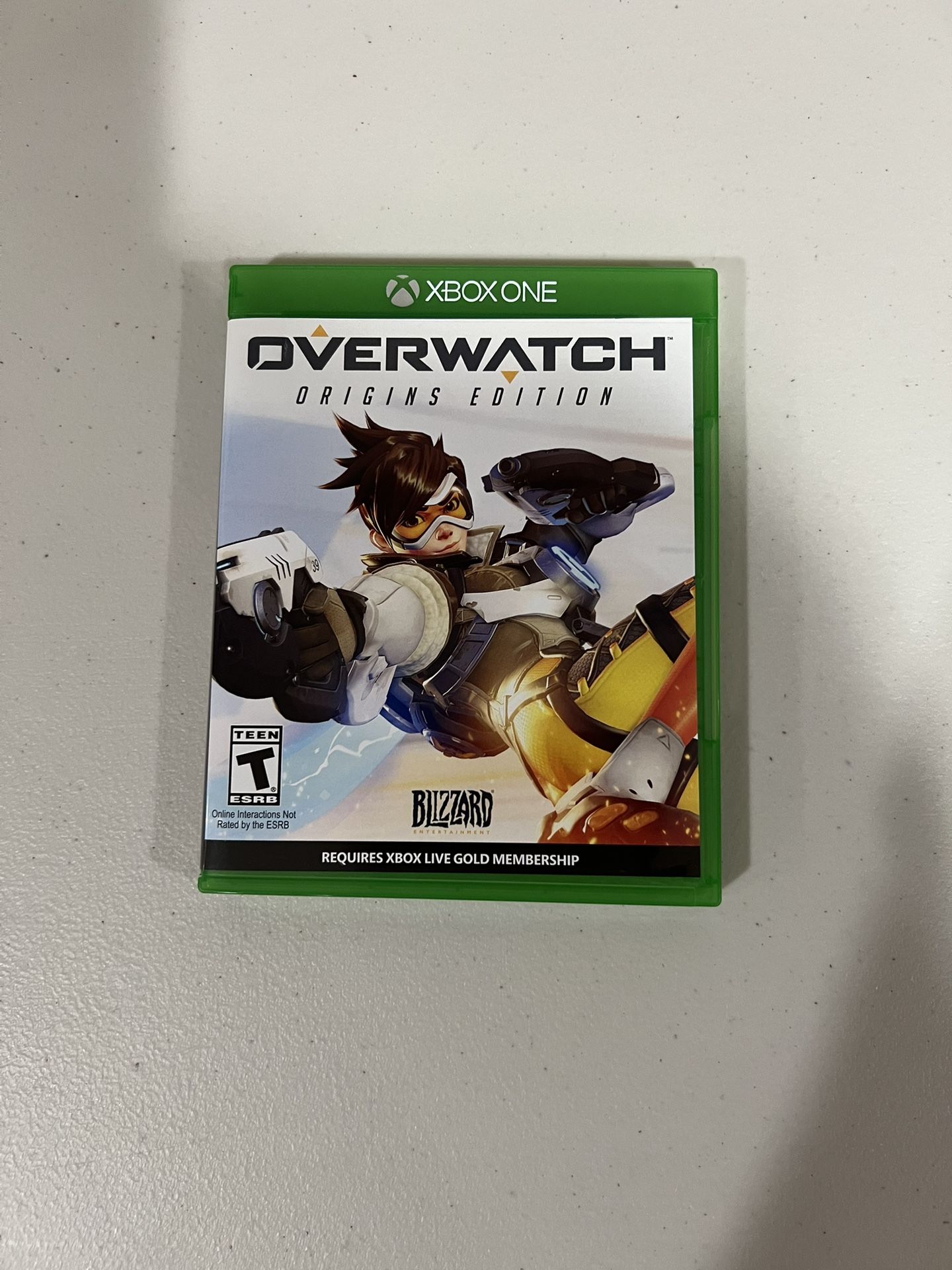 Overwatch Origins Xbox 1