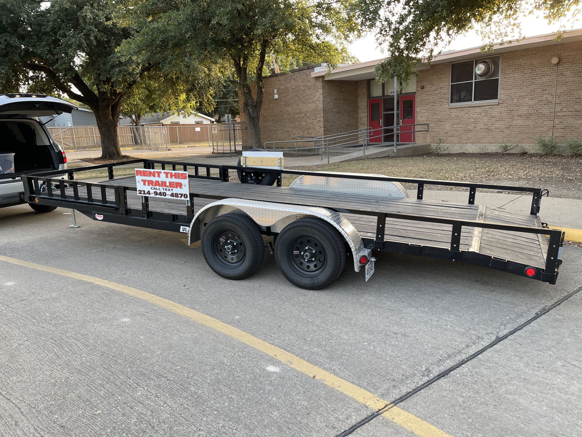 Utility Trailers