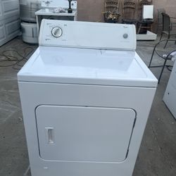 Whirlpool Extra Large Capacity Gas Dryer 