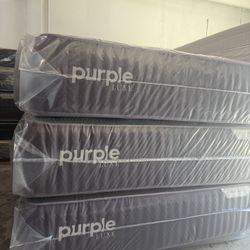 New King Purple Luxe Rejuvenate (King Or Queen $1199)