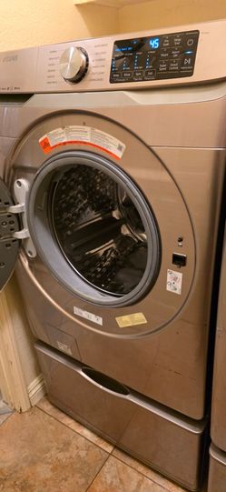 Samsung Front load washer