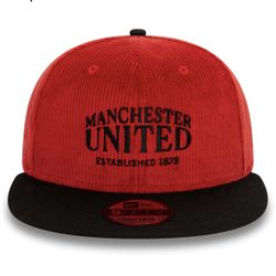 NEW MENS MANCHESTER UNITED SNAPBACK 