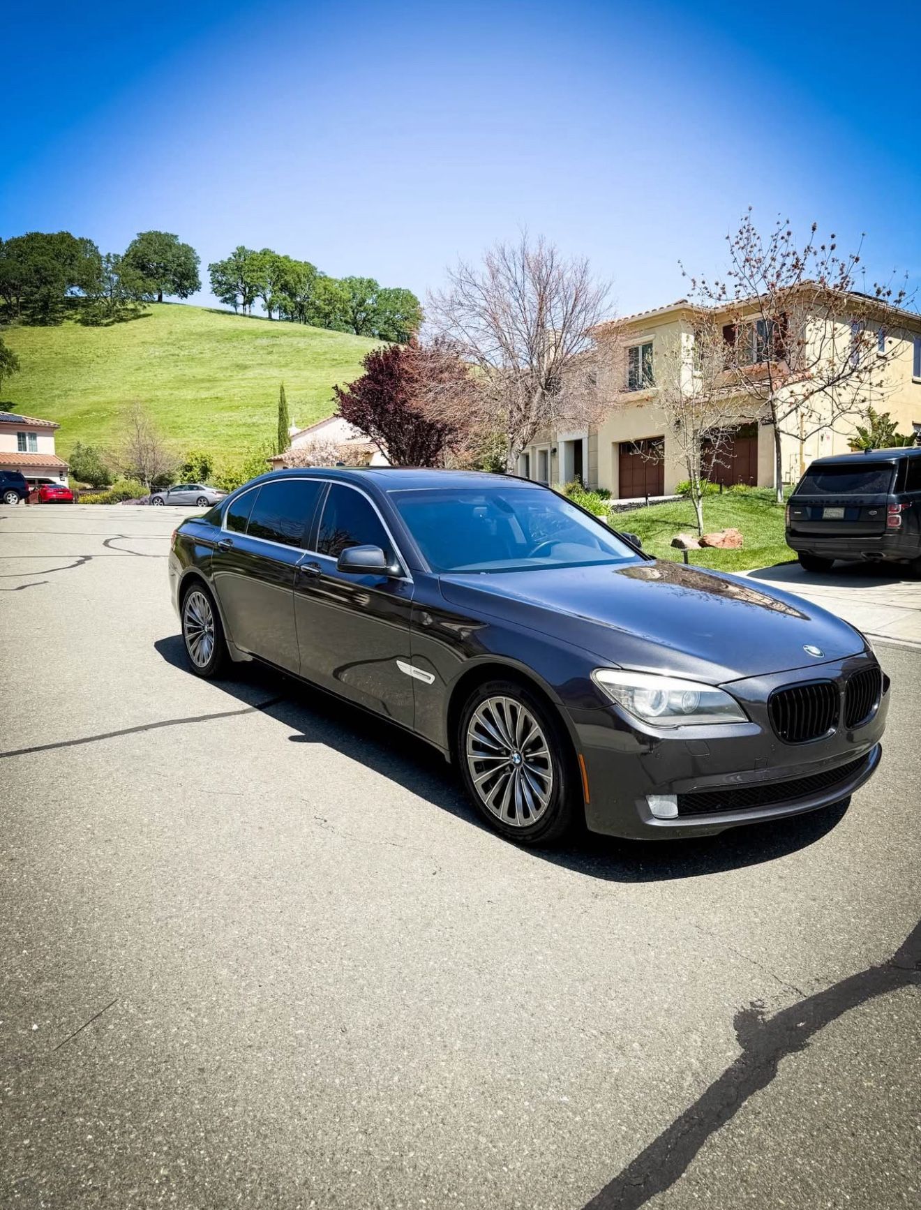 2011 BMW 750Li