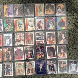 🔥 DIVORCE SALE – BASKETBALL CARDS 🔥