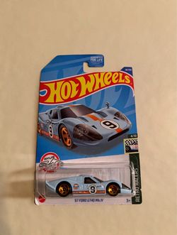 Hot Wheels ‘67 Ford GT