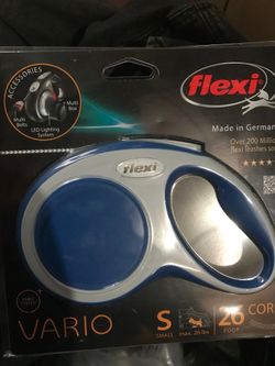 Flexi Vario 26’ Dog Leash - Brand New