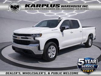 2020 Chevrolet Silverado 1500
