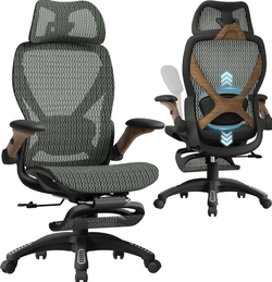 NEW OPEN BOX – ELABEST X100 Ergonomic Office Chair!