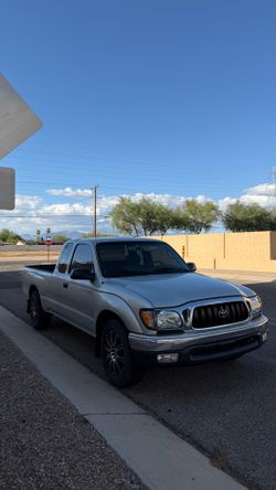 2004 Toyota Tacoma