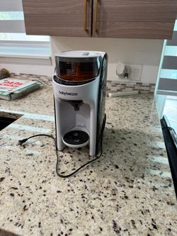 Baby Brezza Formula Pro