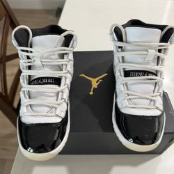 Jordan 11 Size PS 2Y