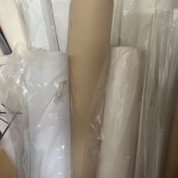 Solvent. Eco And Latex Banner Roll Material Scrim 
