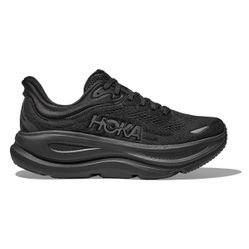 HOKA Running Sneakers All Black