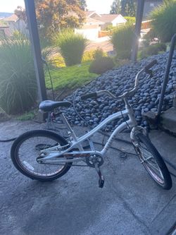 Electra Kids Bike White