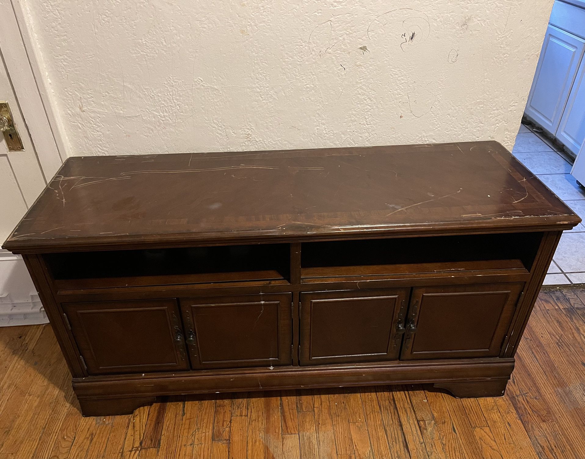Tv Stand With Storage 