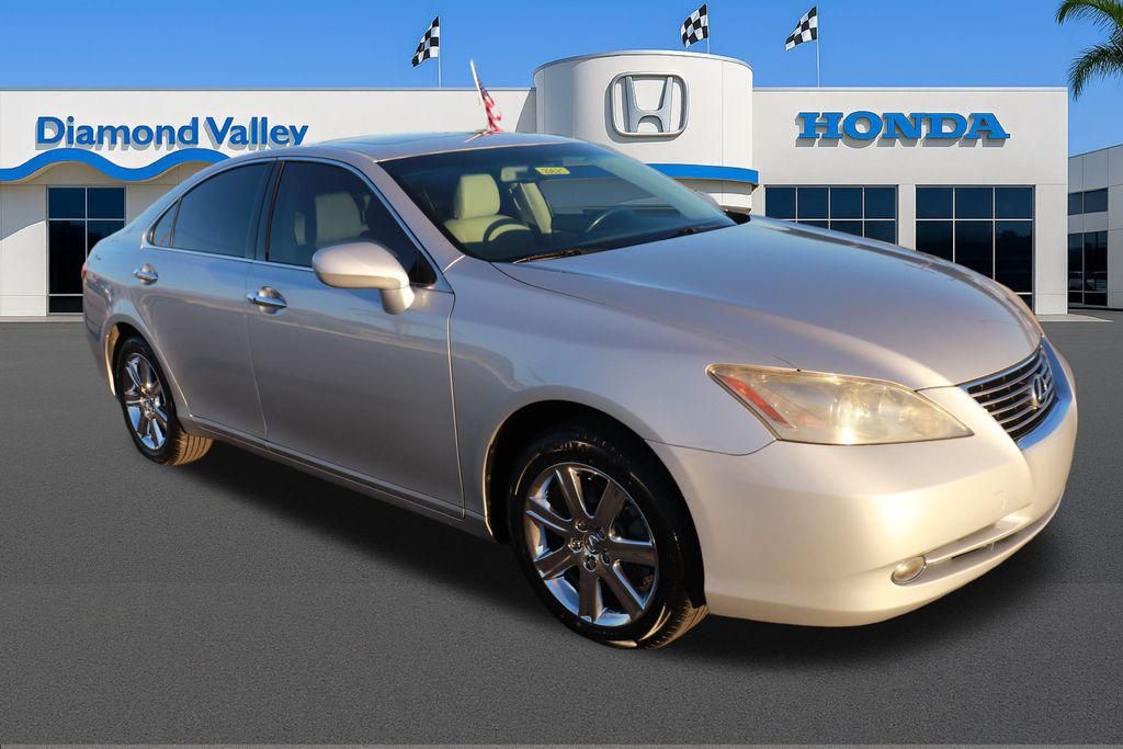 2008 Lexus ES 350