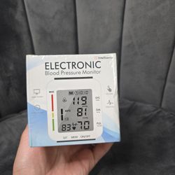 Blood Pressure Monitor SEALED