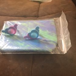 Coin Purse and Fidget Toy set