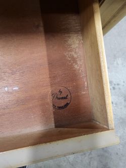 Drexel Night Stand.