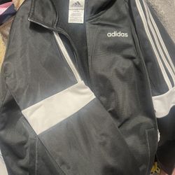 Boys Adidas Jacket